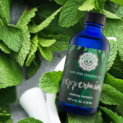 Peppermint Essential oil: 1oz