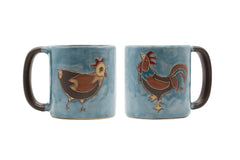 Mara Stoneware Chicken/Rooster