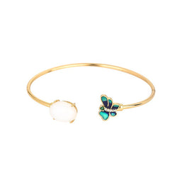 Butterfly Love Jade Bracelet
