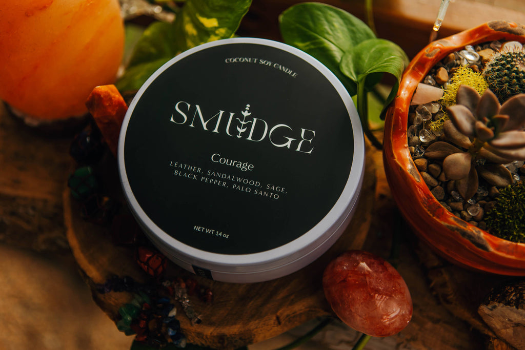 Courage 14oz Candle