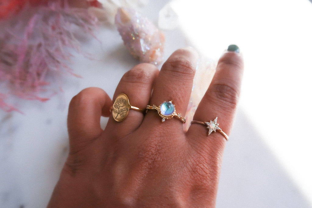 Daydreamer Ring