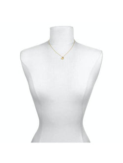 Lotus Pink Tourmaline Neck with 3''Extension Chain
