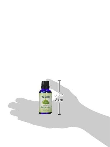 Peppermint Essential oil: 1oz