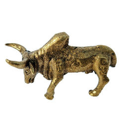 Brass Spirit Animal Mini Statues (Price per Unit): (1