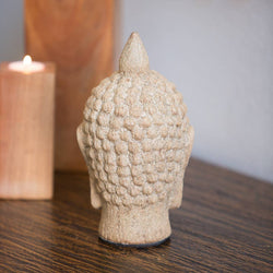 Rustic Thai Buddha Head