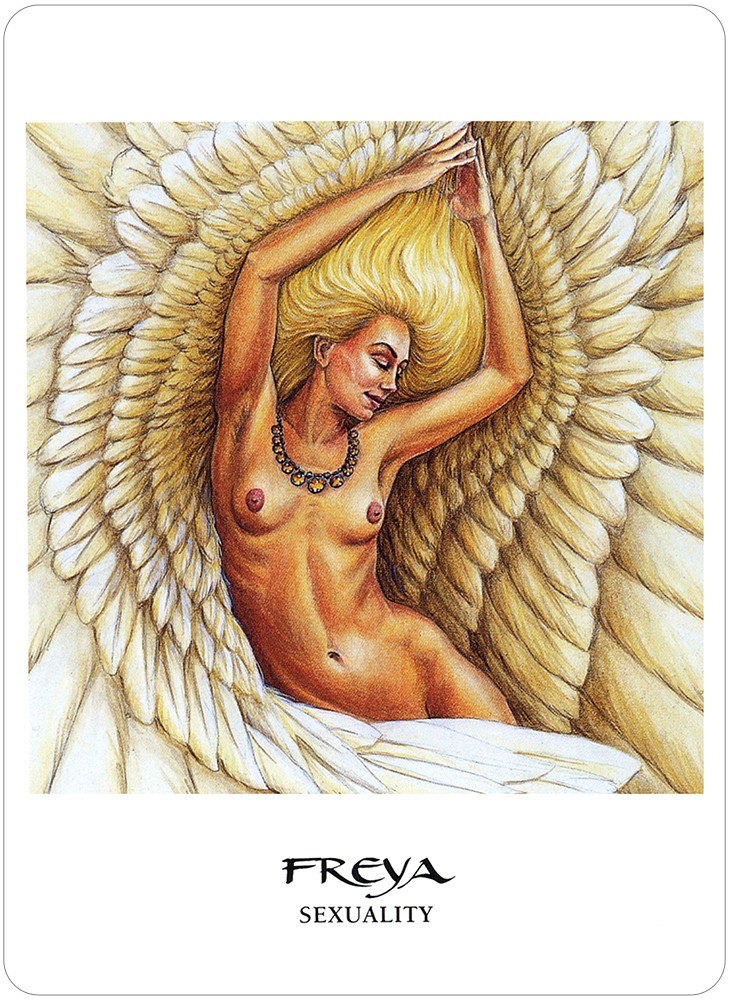 Goddess Oracle Set