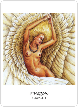 Goddess Oracle Set