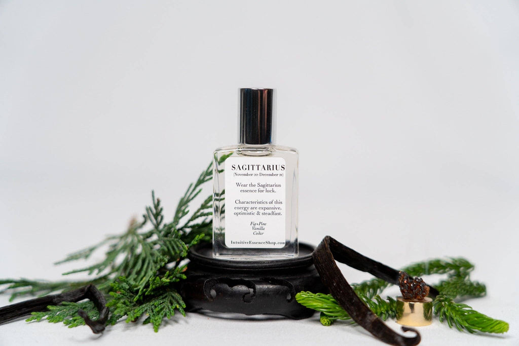 Sagittarius Zodiac Fragrance: 15 ml / Roll-on
