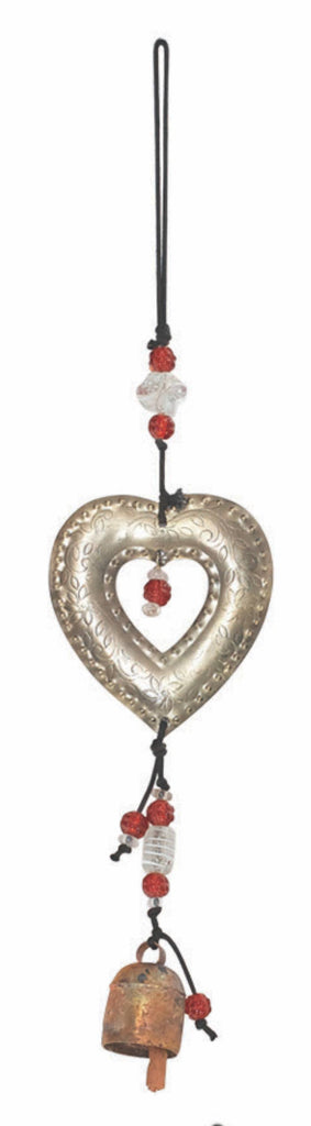 The Heart Of The Matter/Iron/Beads & Bell/Min.2