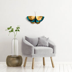 Copper Butterfly