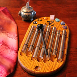 Woodstock Zenergy® Chakra Chime