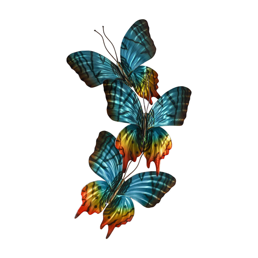 Sunset Moth Triple (Stainless Steel)