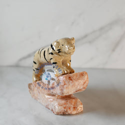 Marble Bengal Tiger