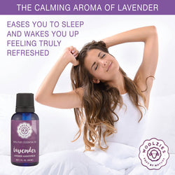 Lavender Essential Oil: 1oz