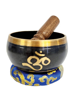 Om Singing Bowl
: 4