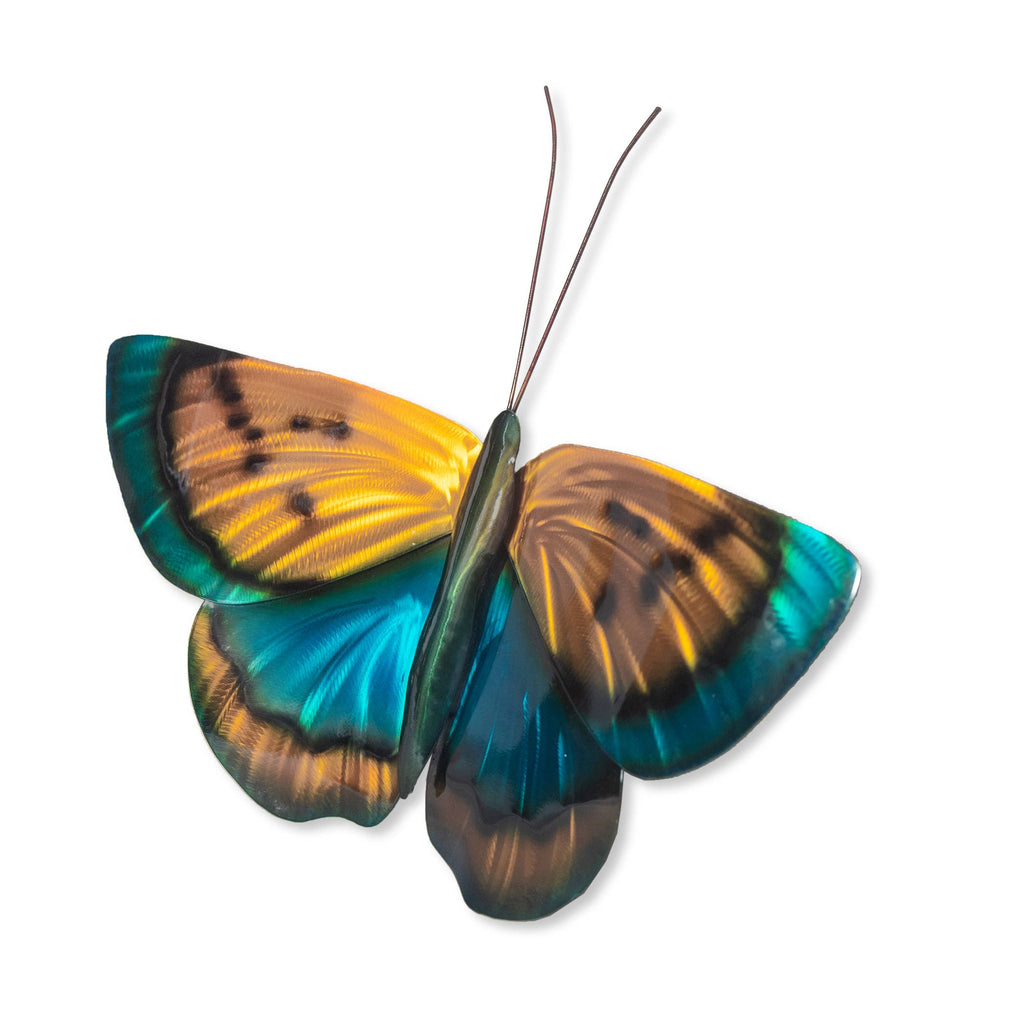 Copper Butterfly