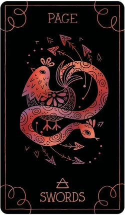 Folklore Tarot