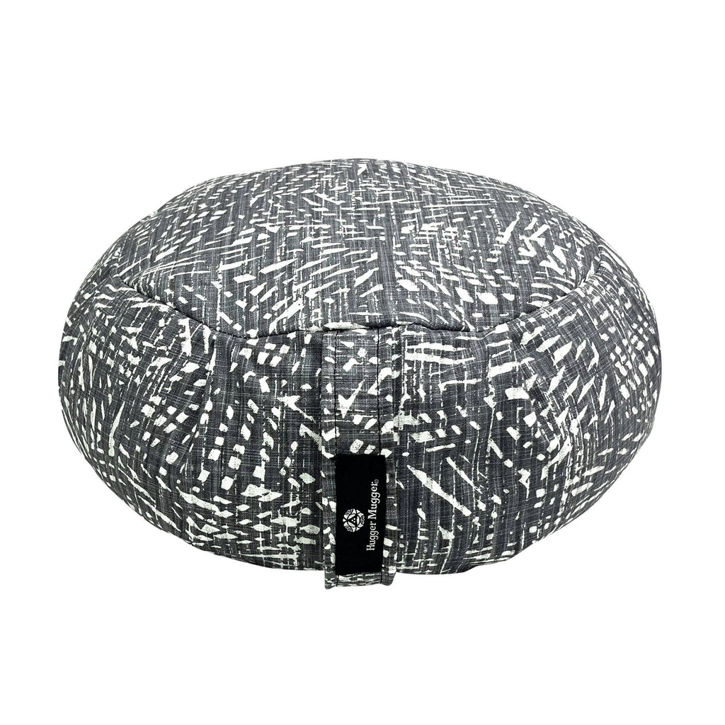 Zafu Meditation Cushion: Wild Sky