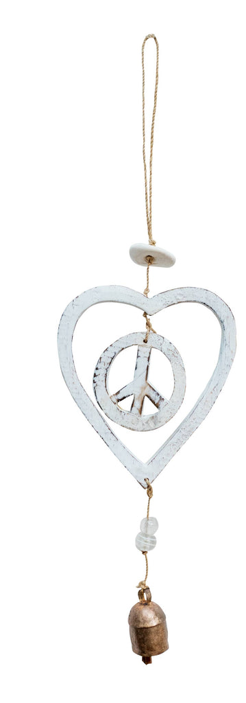 Love & Peace/Beads & Bell/Min.2