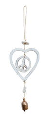 Love & Peace/Beads & Bell/Min.2