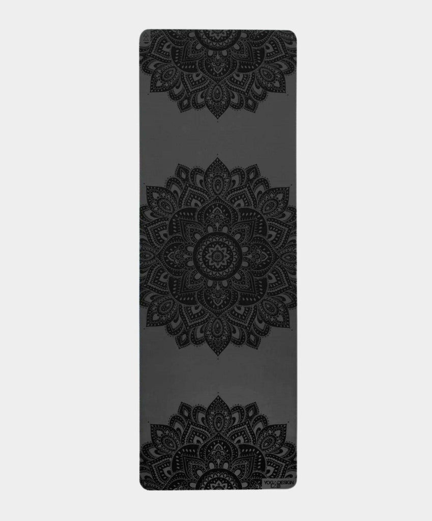 YDL Infinity Yoga Mat - Best Workout & Exercise Mat: Mandala Teal / 5mm
