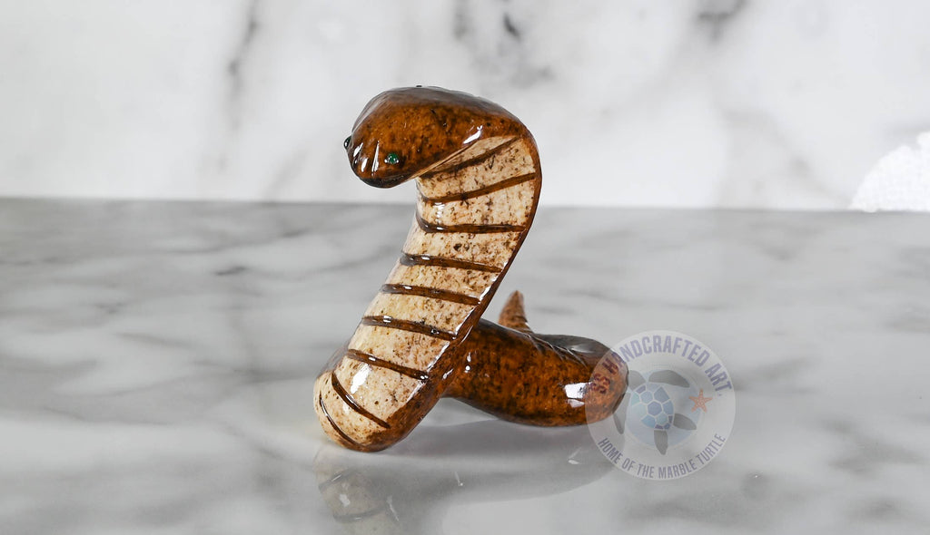 Marble Cobra 4