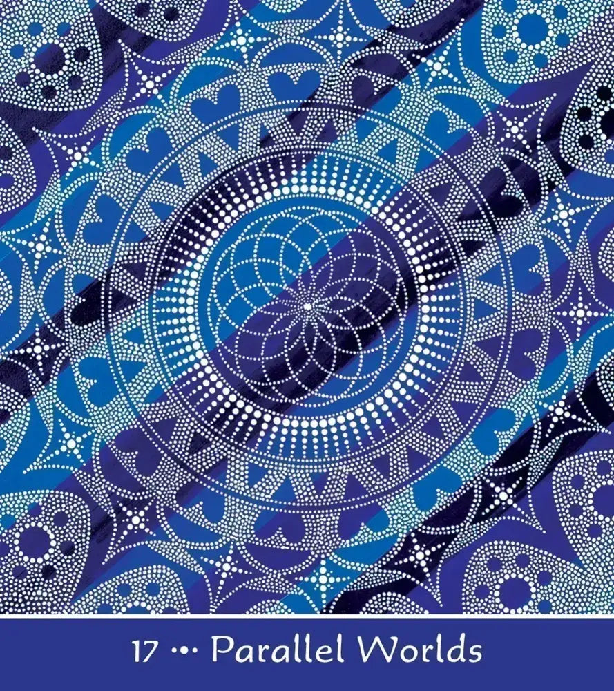 Mother Earth Mandala Oracle