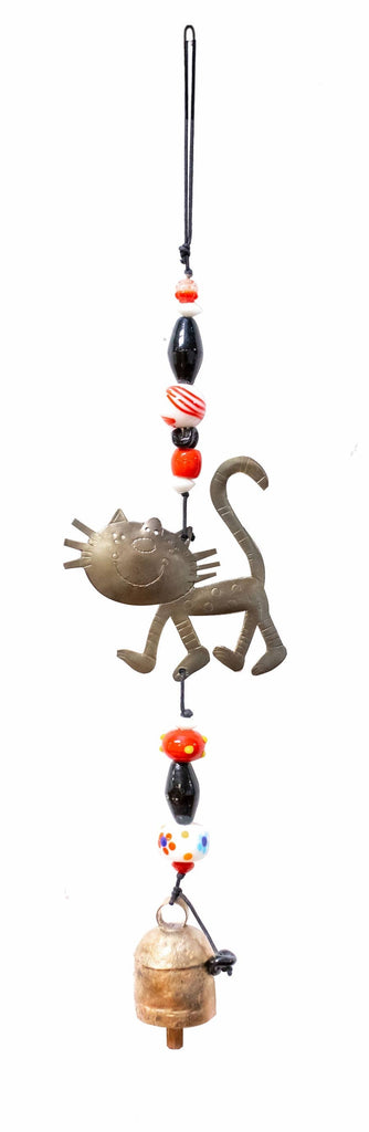 The Walk Of A Cat/Beads & Bell/Min.2