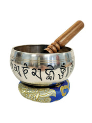 Ganesh Mantra Singing Bowl
: 4.5x2.5