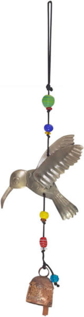 The Hummingbird In Flight/Beads & Bell/Min.2
