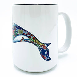 Granny Orca 15 oz Mug