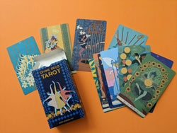 Divine Deco Tarot