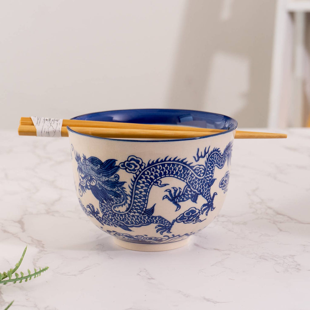 Blue Dragon Design 18oz 5.25