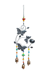 The Merry Three Butterflies/Beads & Bells