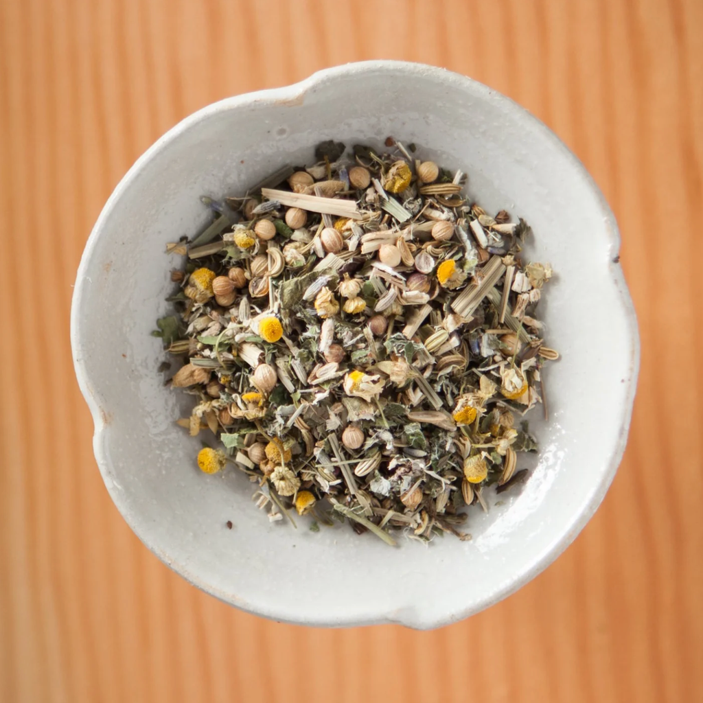 Throat Soothe – 6 Tea Bag Tin