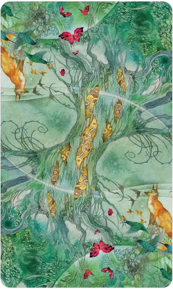Tree Keepers Oracle