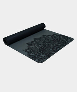 YDL Infinity Yoga Mat - Best Workout & Exercise Mat: Mandala Teal / 5mm