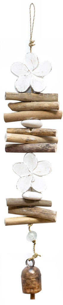 Double Flowers/Beads & Bell