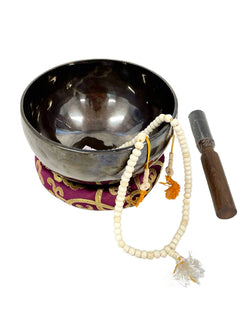 Therapy Singing Bowl Antique Finish 
: Large (7.5