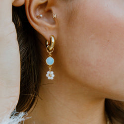 Route 66 Earrings
