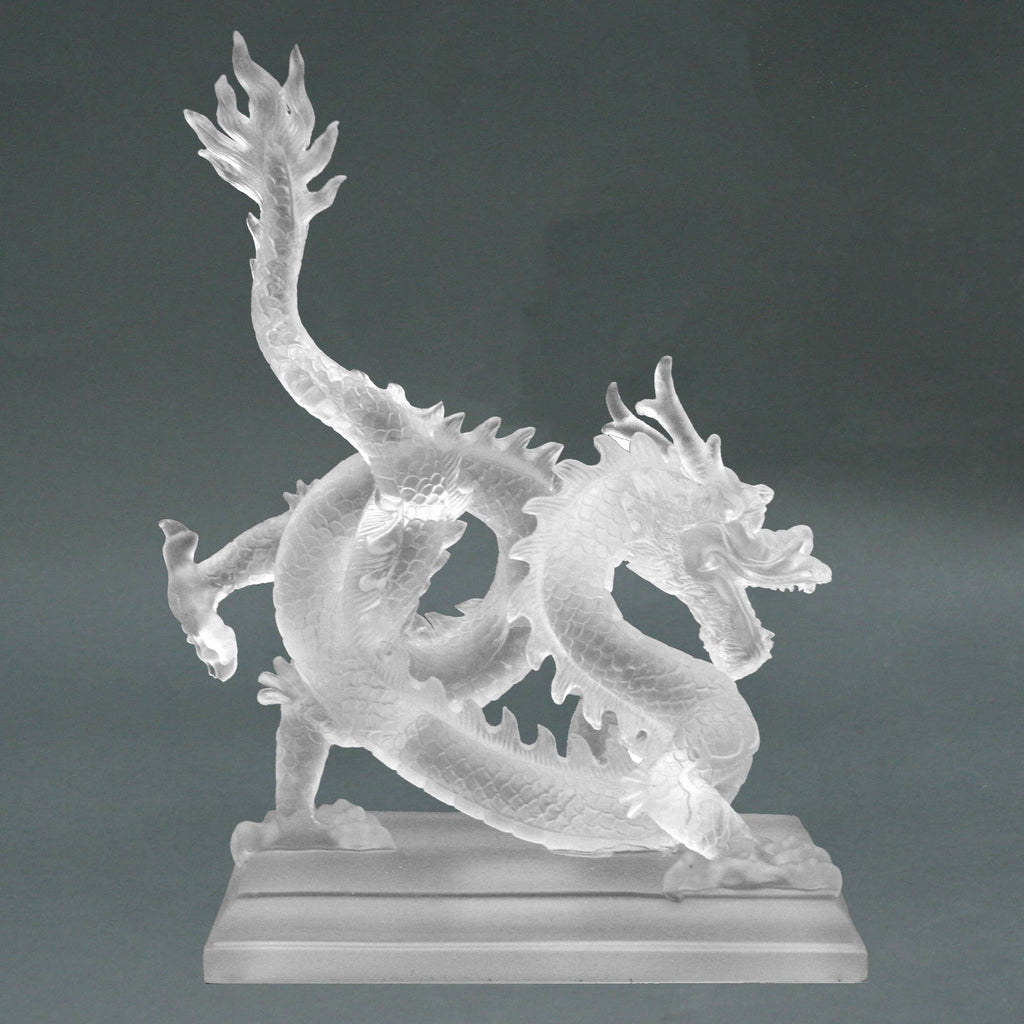 Frosted Dragon