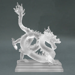 Frosted Dragon
