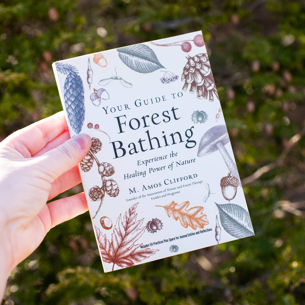 Your Guide to Forest Bathing: Expanded Edition Book