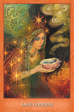Mystic Sisters Oracle