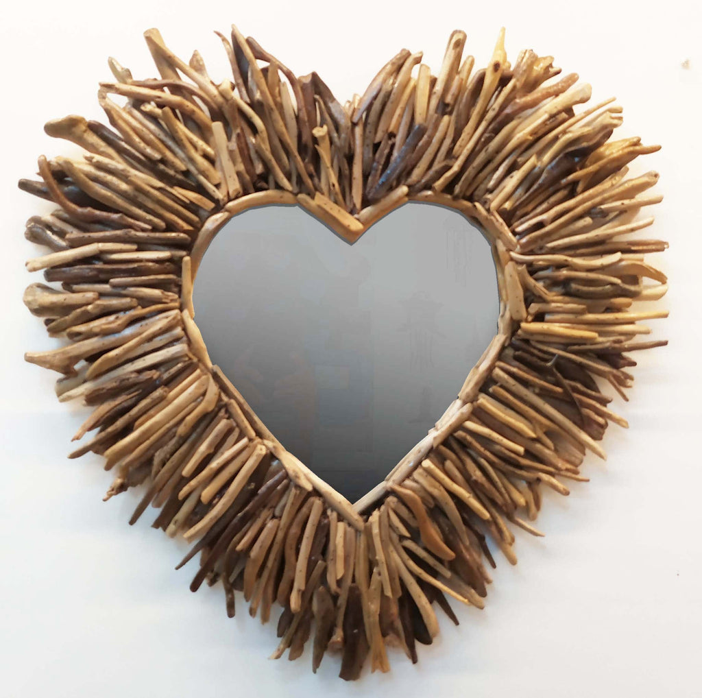 Driftwood Mirror - Amore