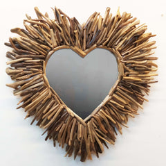 Driftwood Mirror - Amore