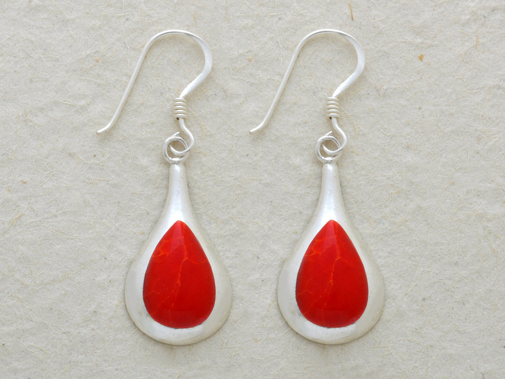 Droplet Earrings