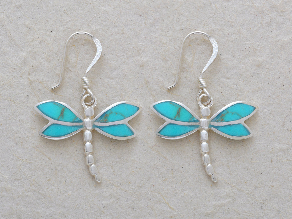 Dragonfly Earrings