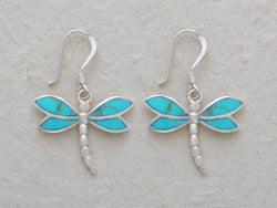 Dragonfly Earrings
