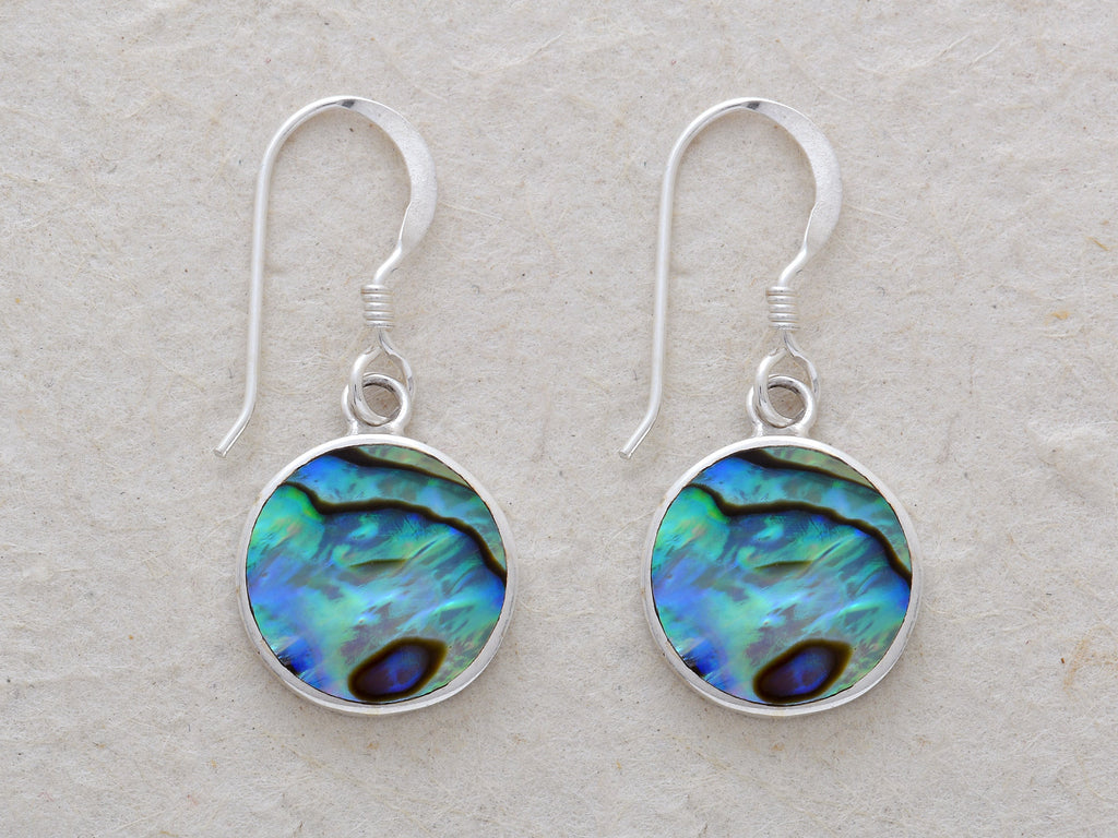 Tree of Life Earrings - Double Sided (small)